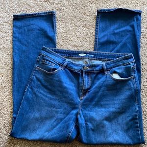 Old navy Kicker boot-cut